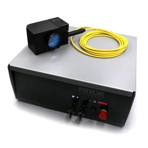 Pryor Integrator Laser Marking Machine