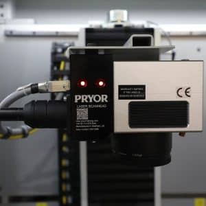 Pryor Integrator Laser Scan Head
