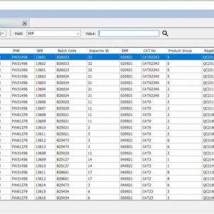 MarkMaster Report Viewer Data