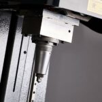 The BenchScribe's marking head.