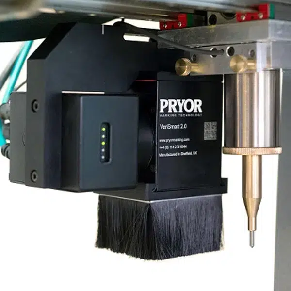 InScribe Etching Machine - Pryor Marking Machines