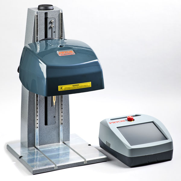 InScribe Etching Machine - Pryor Marking Machines