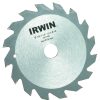 Laser Marked Part Irwin