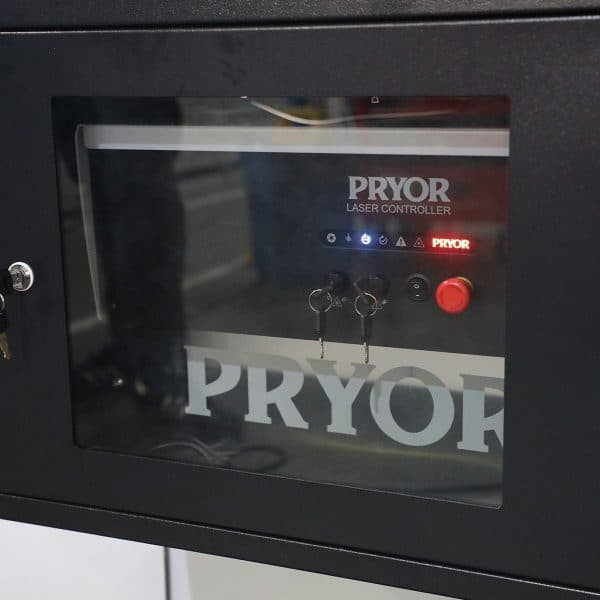 Pryor Integrator Laser In A Custom Multi-Axis Workstation