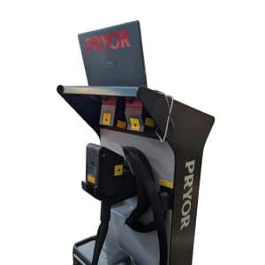Pryor Technology Portable Laster Machine Station