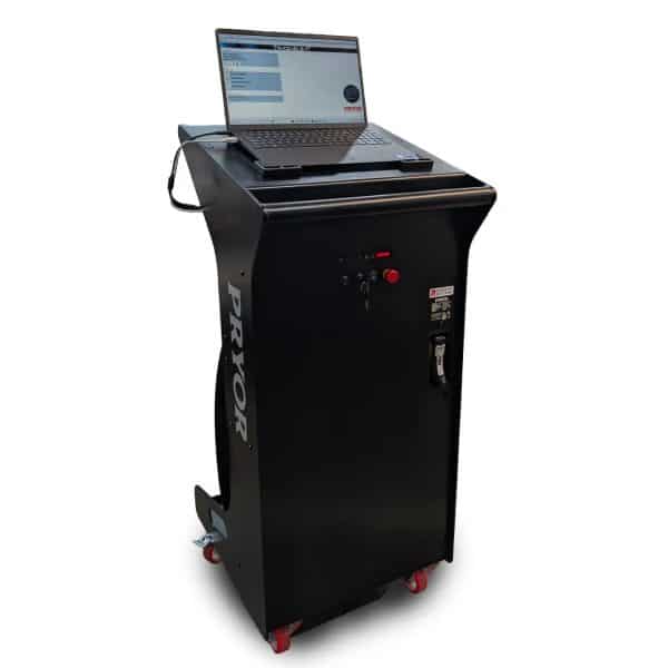 The Pryor Portable Laser Marker